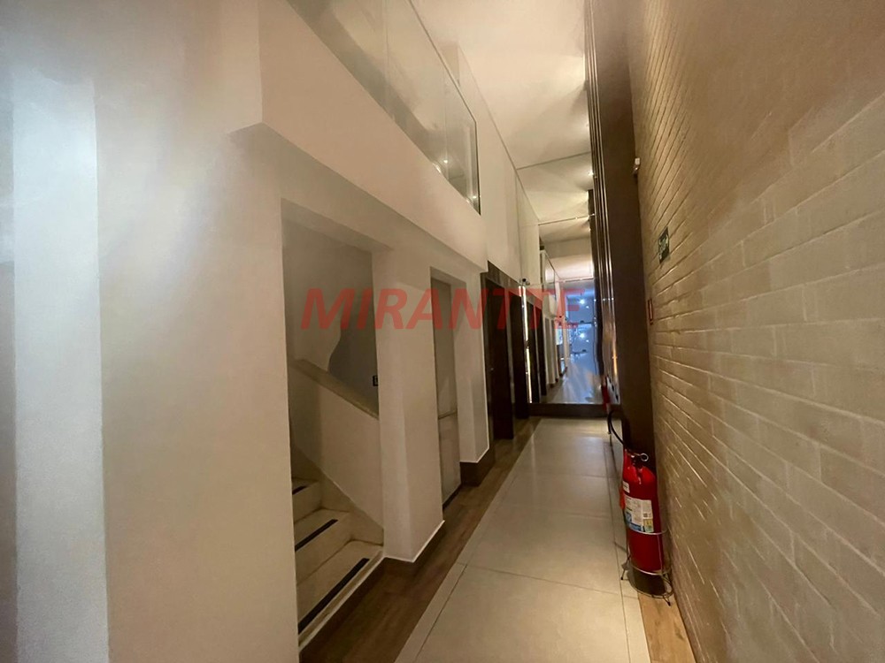 Apartamento de 42m² com 1 quartos em Santana