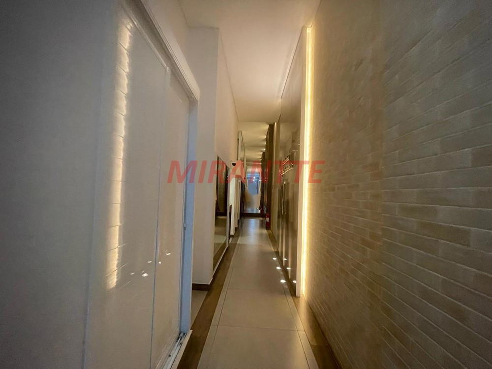 Apartamento de 42m² com 1 quartos em Santana