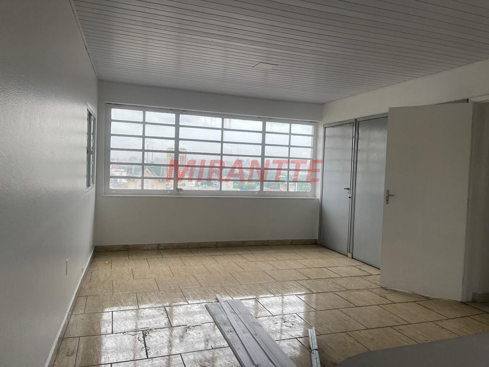 Apartamento de 42m² com 1 quartos em Santana