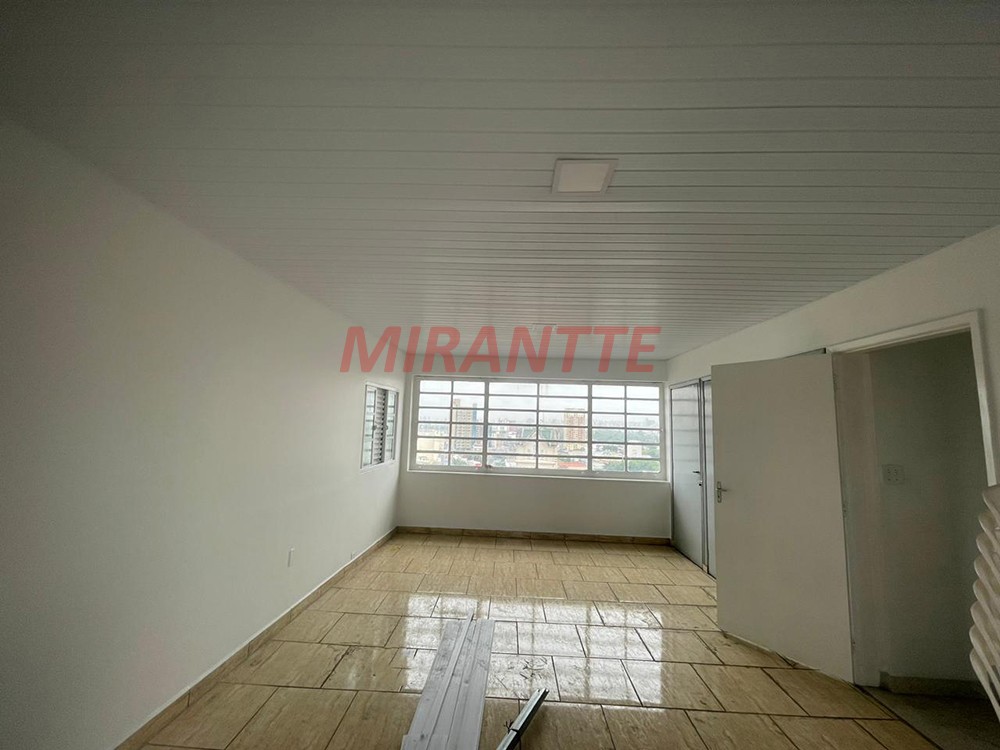 Apartamento de 42m² com 1 quartos em Santana