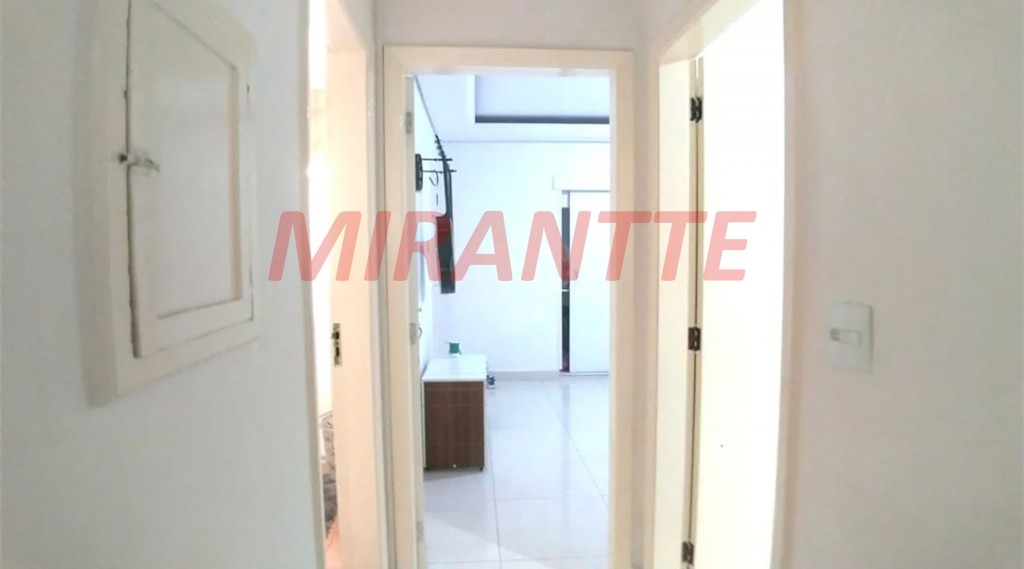 Sobrado de 163m² com 2 quartos em Santana