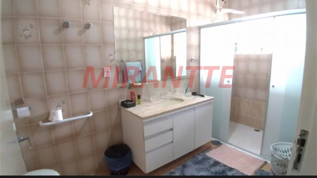 Sobrado de 163m² com 2 quartos em Santana