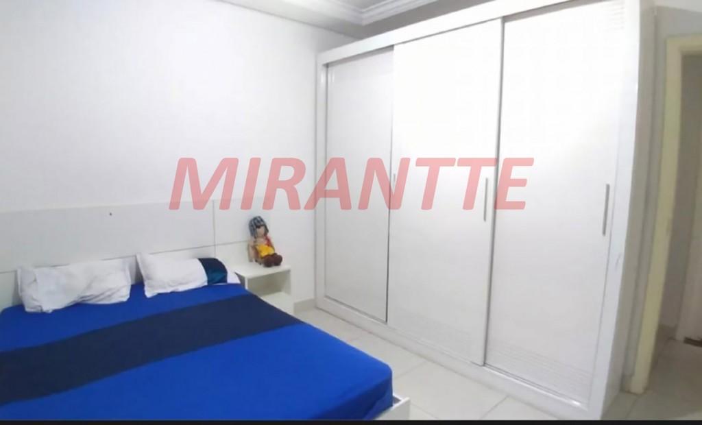 Sobrado de 163m² com 2 quartos em Santana