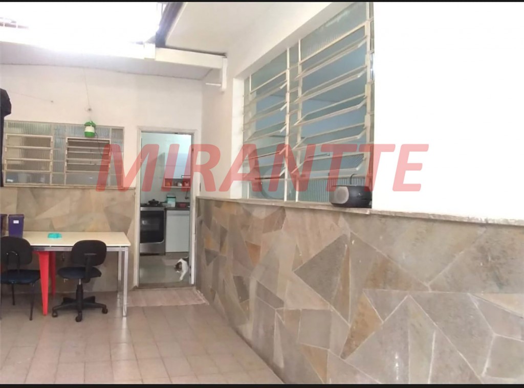Sobrado de 163m² com 2 quartos em Santana