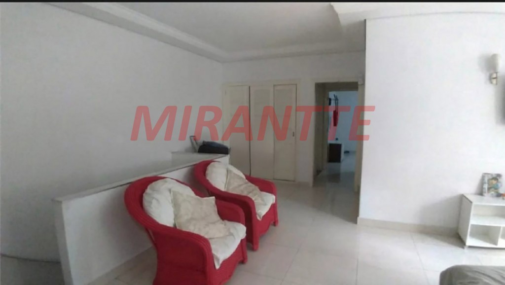 Sobrado de 163m² com 2 quartos em Santana