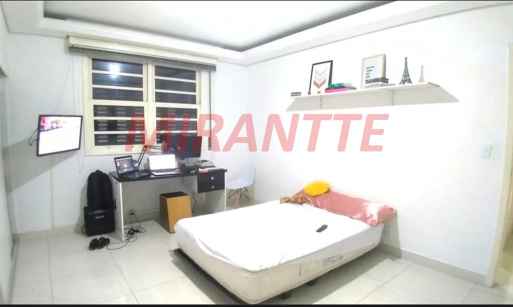 Sobrado de 163m² com 2 quartos em Santana