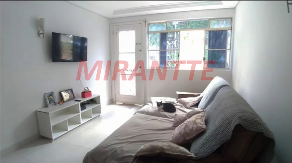 Sobrado de 163m² com 2 quartos em Santana