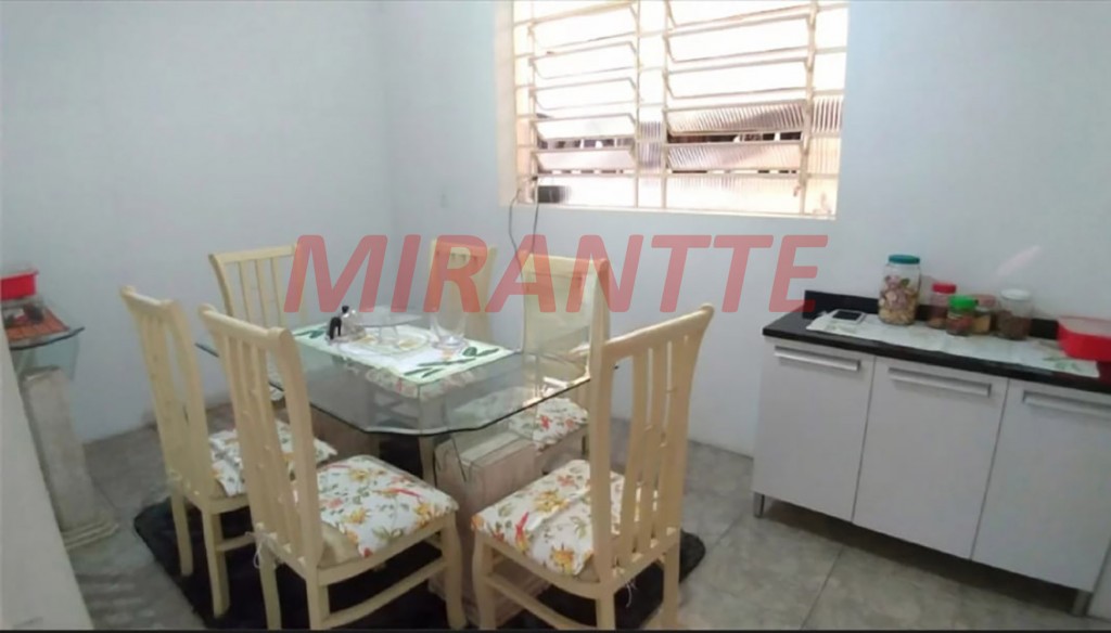 Sobrado de 163m² com 2 quartos em Santana