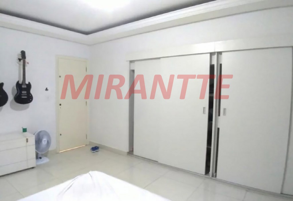 Sobrado de 163m² com 2 quartos em Santana