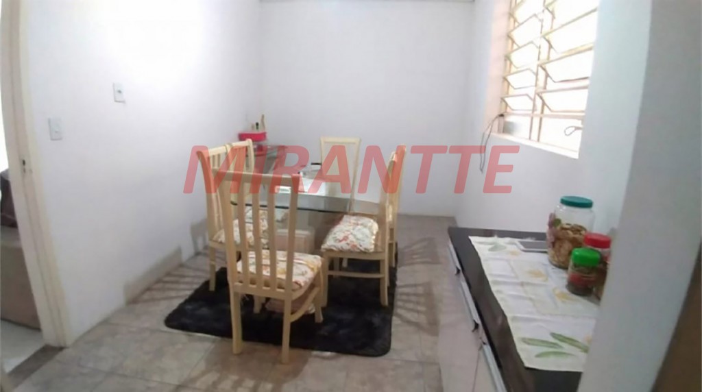 Sobrado de 163m² com 2 quartos em Santana