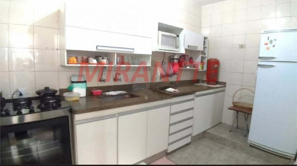 Sobrado de 163m² com 2 quartos em Santana