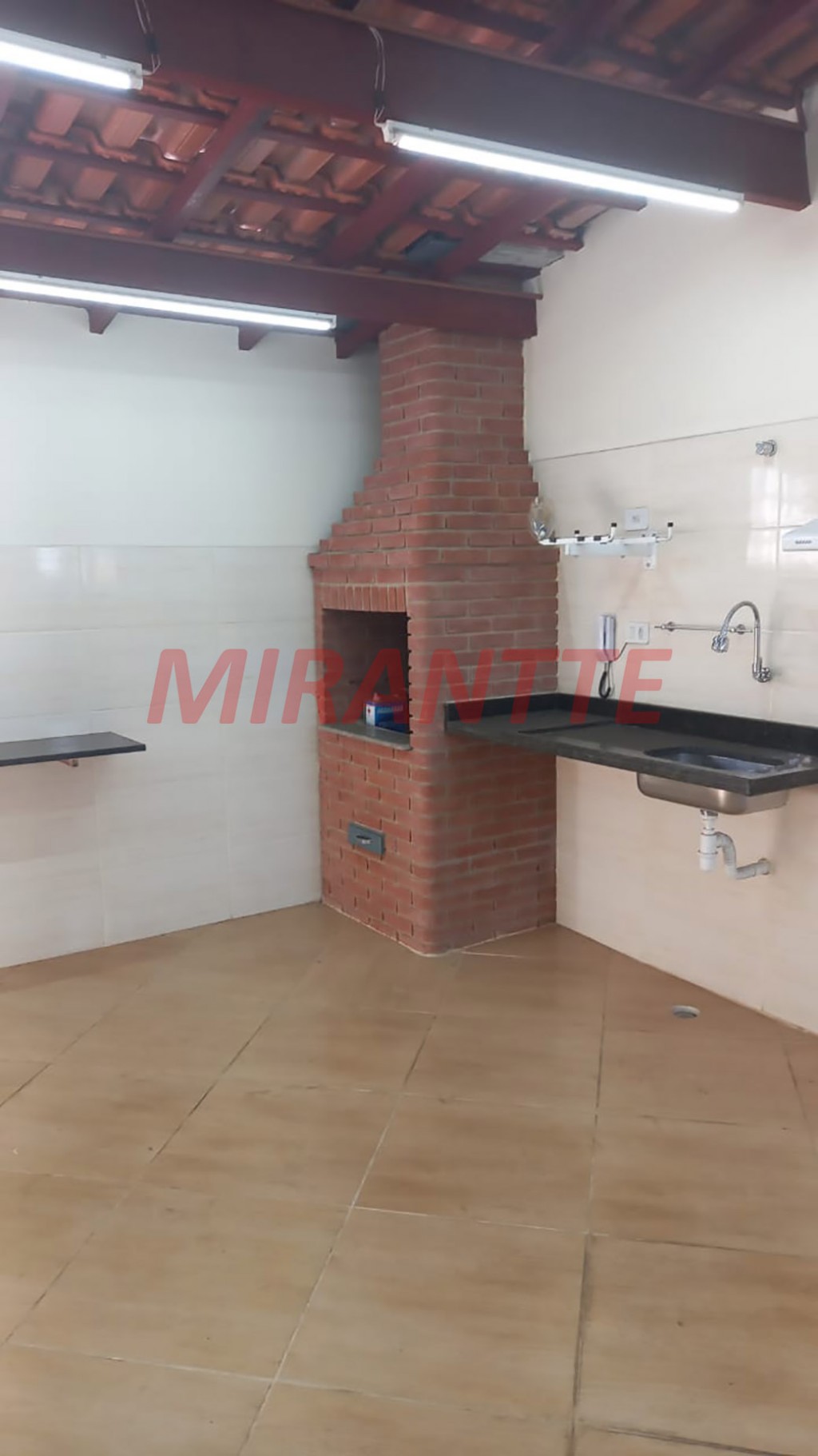 Apartamento de 41m² com 2 quartos em Freguesia do