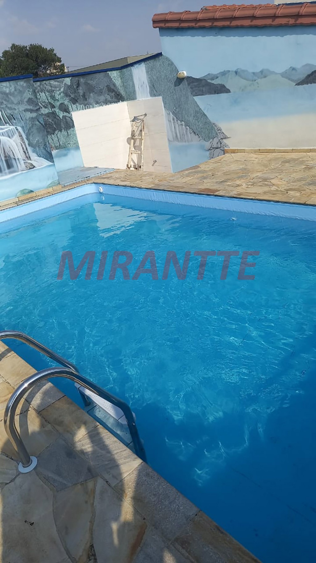 Apartamento de 41m² com 2 quartos em Freguesia do