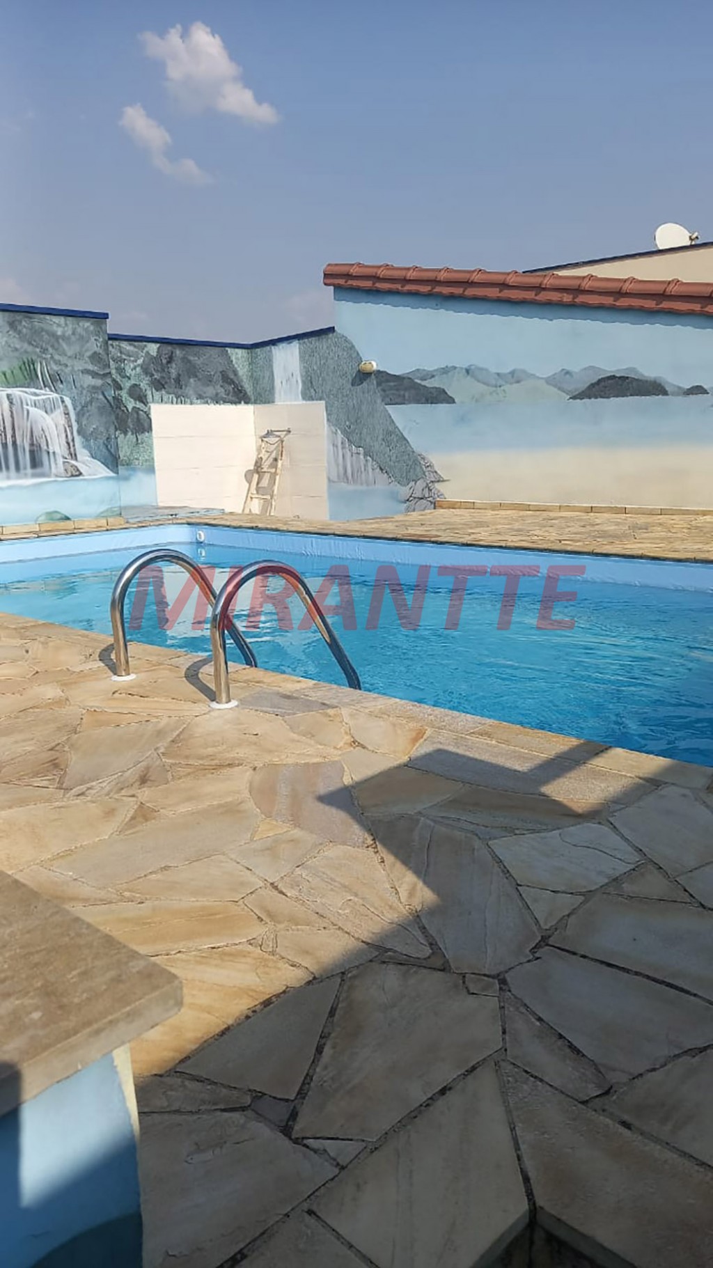 Apartamento de 41m² com 2 quartos em Freguesia do