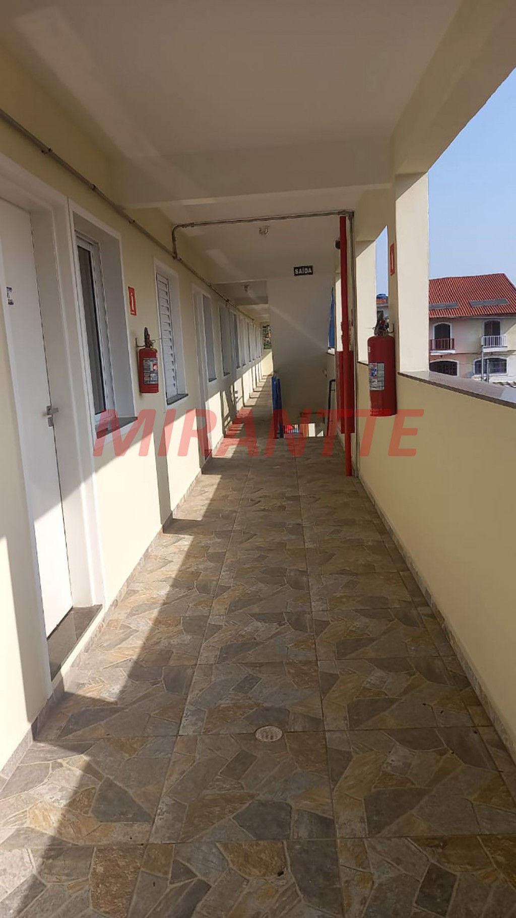 Apartamento de 41m² com 2 quartos em Freguesia do