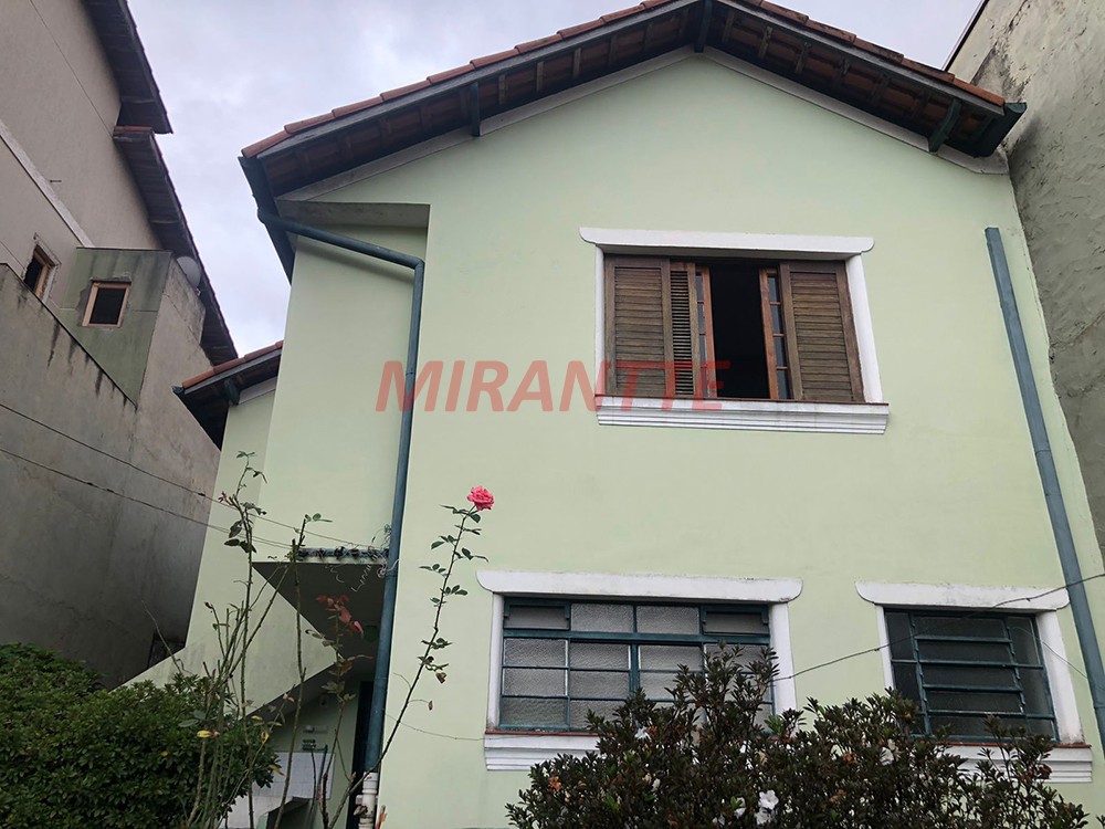 Casa terrea de 160m² com 3 quartos em Tucuruvi