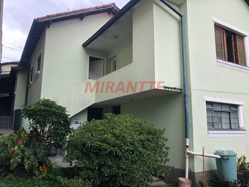 Casa terrea de 160m² com 3 quartos em Tucuruvi