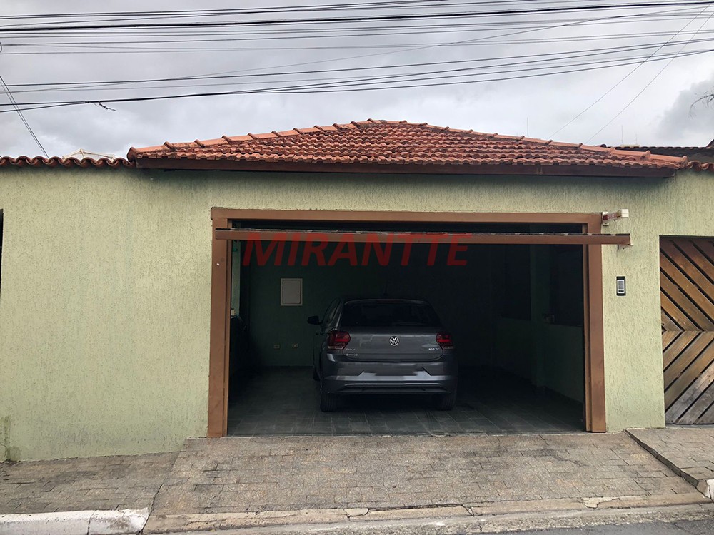 Casa terrea de 160m² com 3 quartos em Tucuruvi