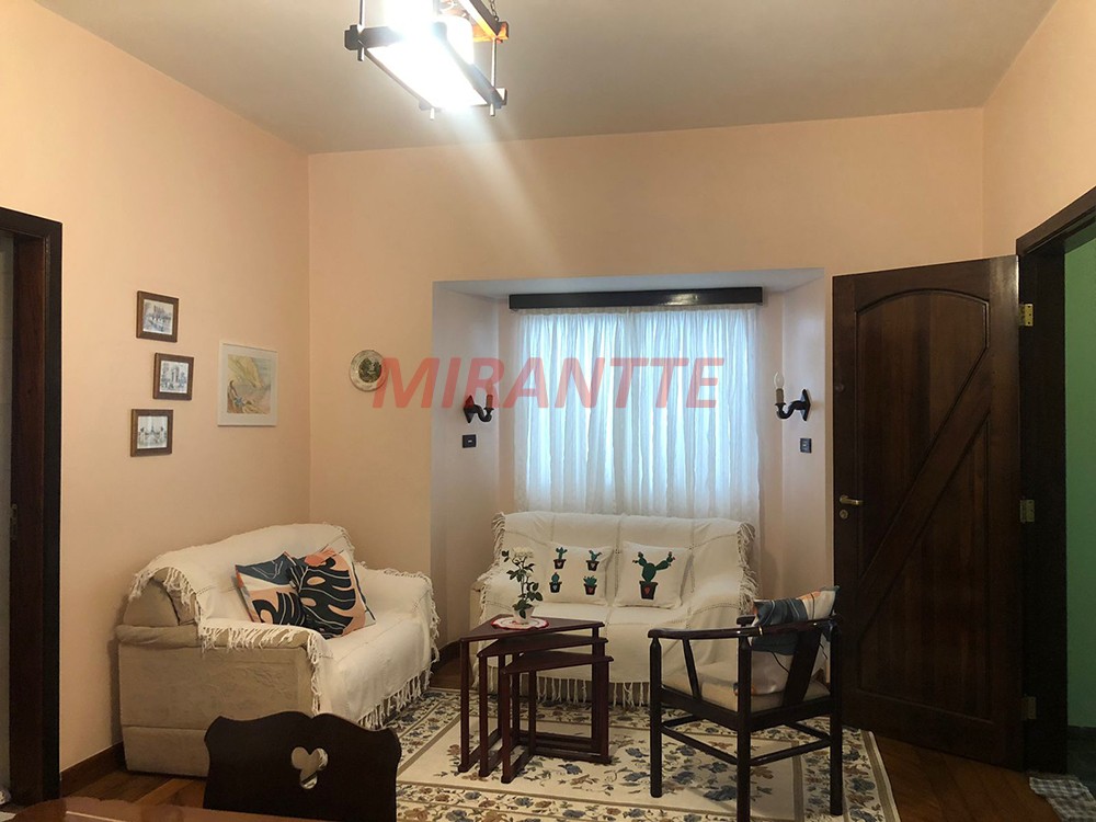 Casa terrea de 160m² com 3 quartos em Tucuruvi