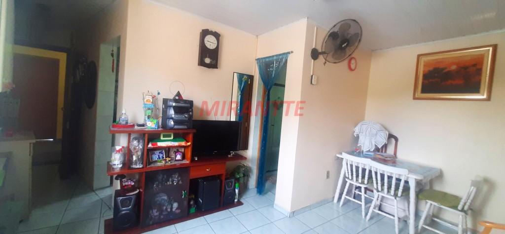 Apartamento de 45m² com 1 quartos em Santana