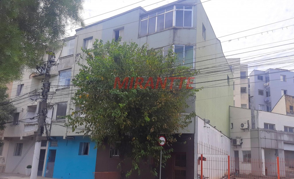 Apartamento de 45m² com 1 quartos em Santana