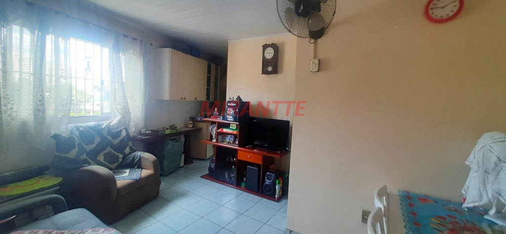Apartamento de 45m² com 1 quartos em Santana