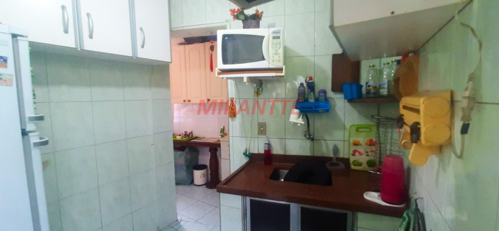 Apartamento de 45m² com 1 quartos em Santana