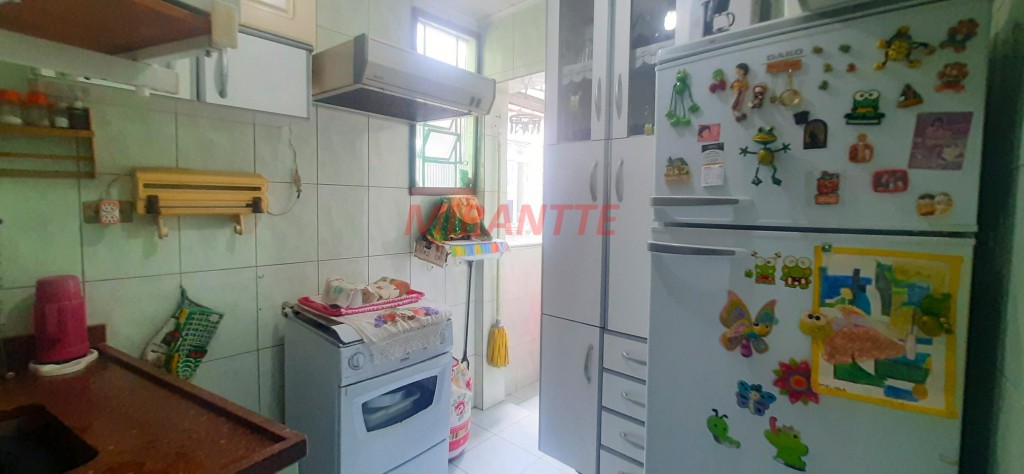 Apartamento de 45m² com 1 quartos em Santana