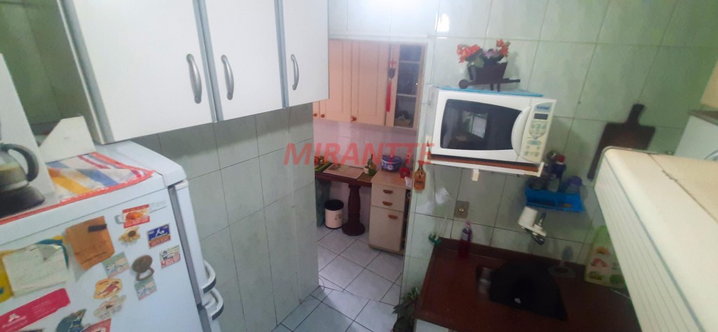 Apartamento de 45m² com 1 quartos em Santana