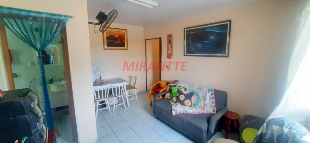 Apartamento de 45m² com 1 quartos em Santana