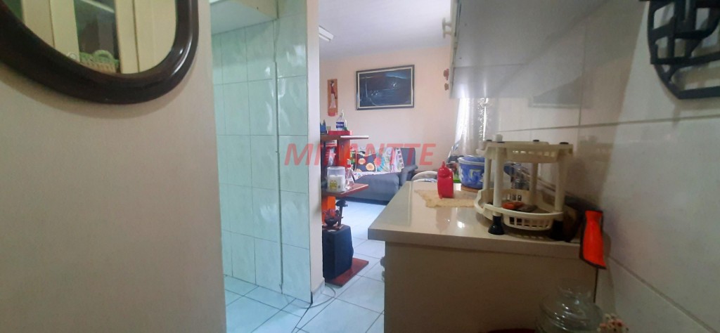Apartamento de 45m² com 1 quartos em Santana