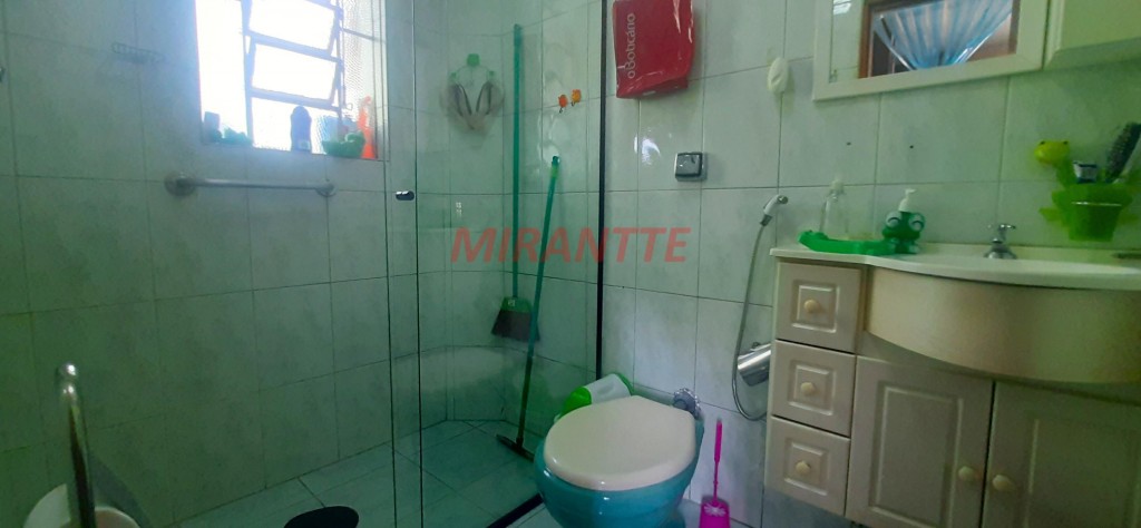 Apartamento de 45m² com 1 quartos em Santana