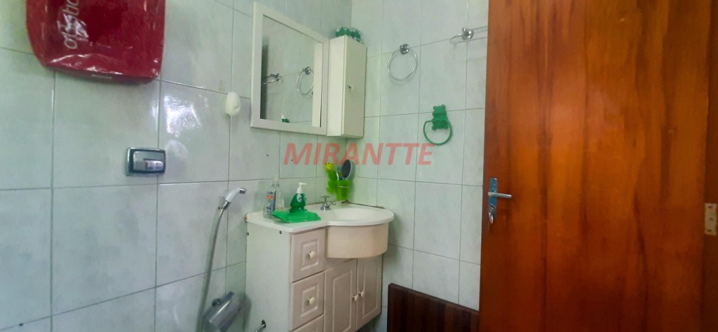 Apartamento de 45m² com 1 quartos em Santana