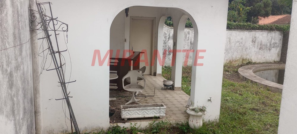 Casa terrea de 349m² com 4 quartos em Tremembe