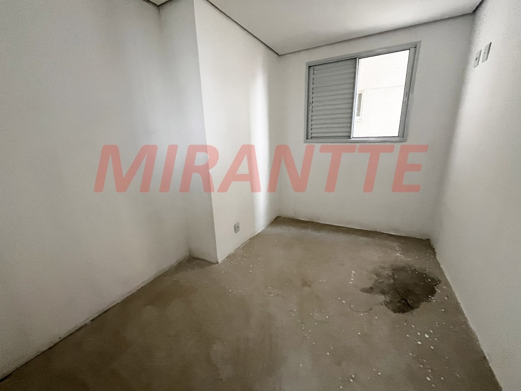 Apartamento de 59m² com 2 quartos em Santana