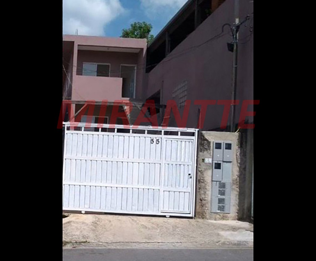 Sobrado de 80m² com 2 quartos em Centro