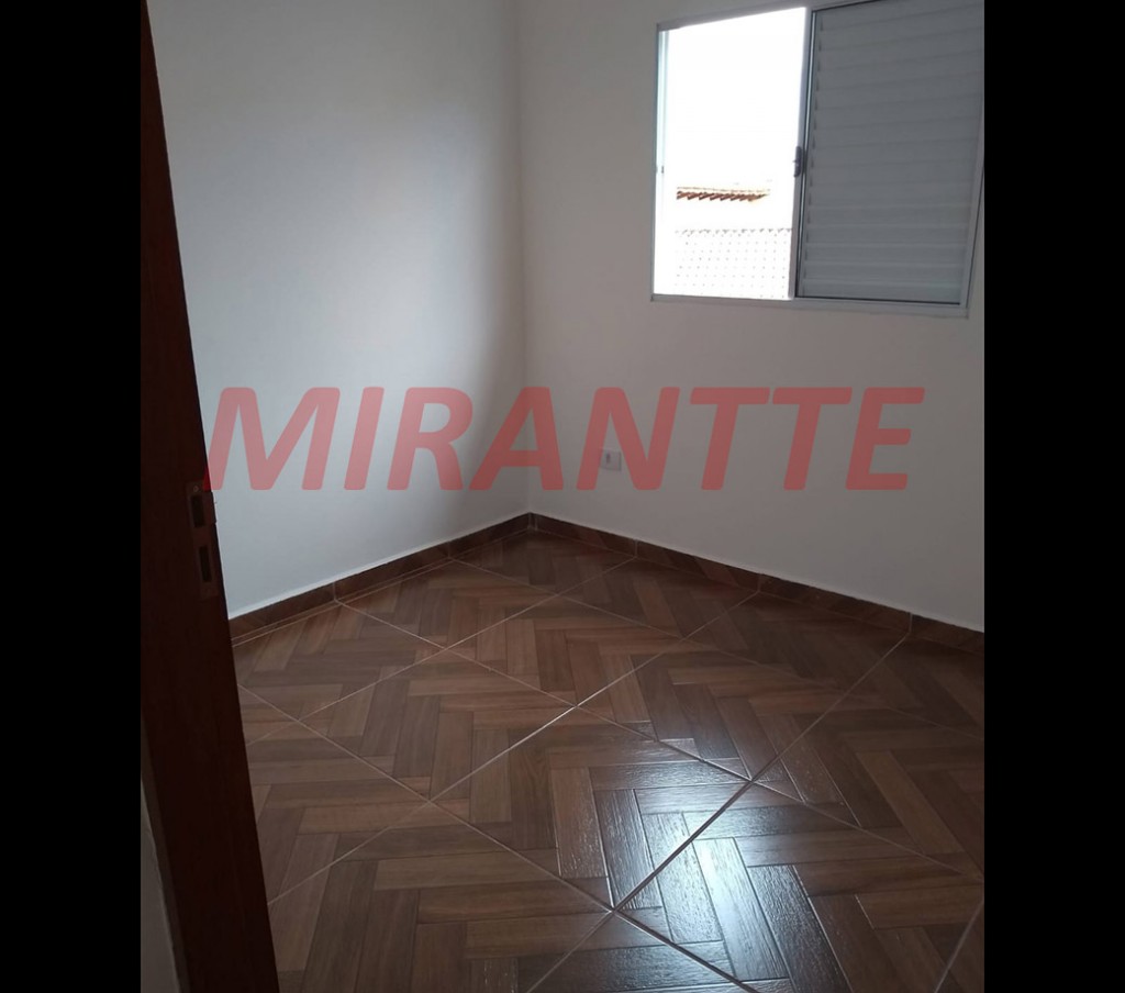 Sobrado de 80m² com 2 quartos em Centro