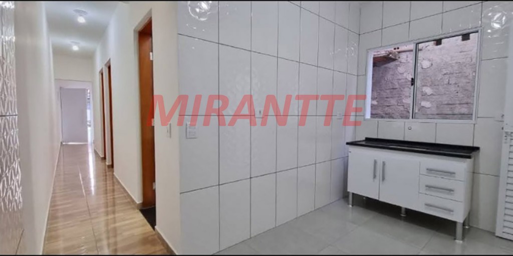 Sobrado de 80m² com 2 quartos em Centro