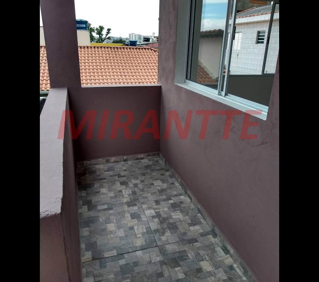 Sobrado de 80m² com 2 quartos em Centro