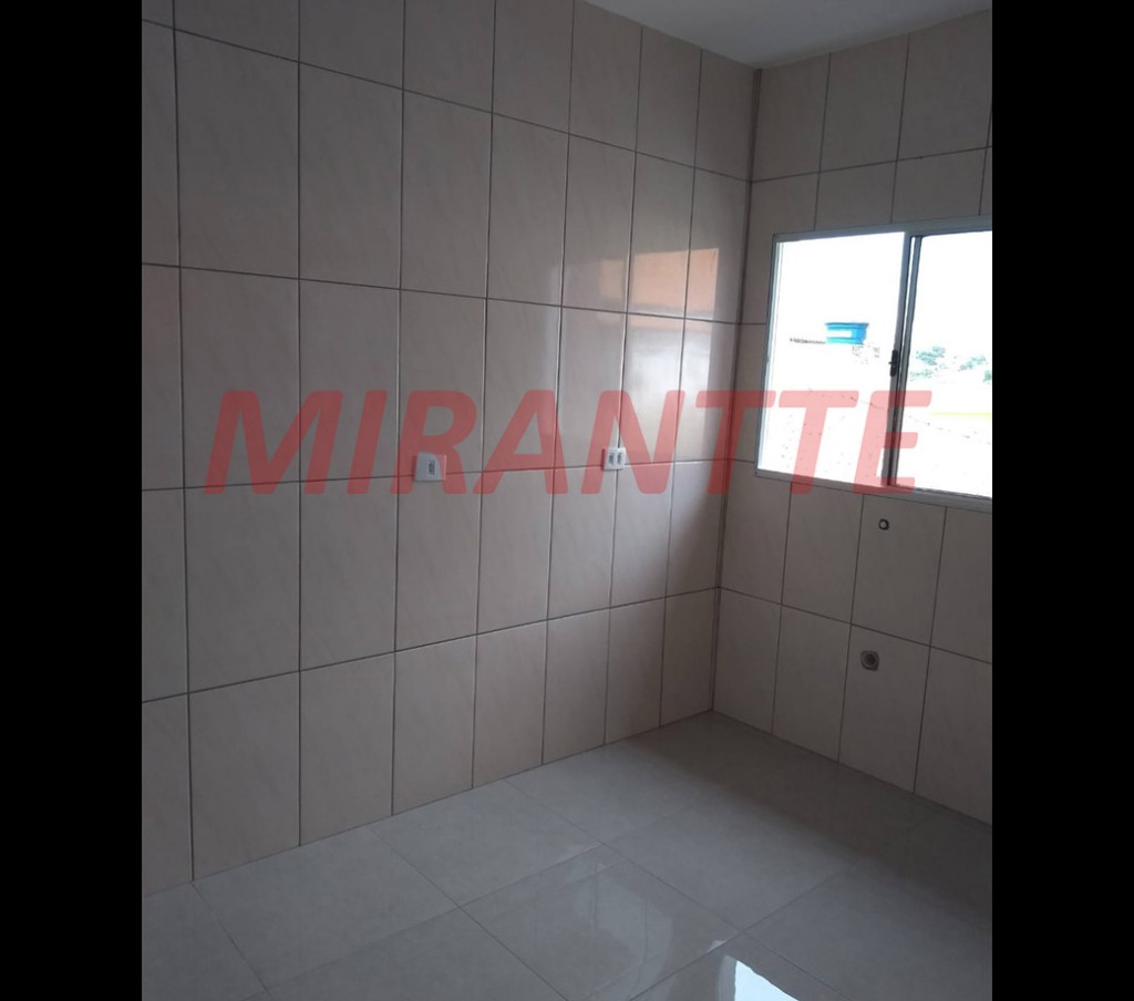 Sobrado de 80m² com 2 quartos em Centro