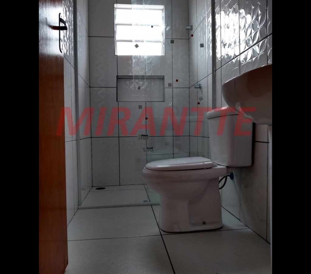 Sobrado de 80m² com 2 quartos em Centro