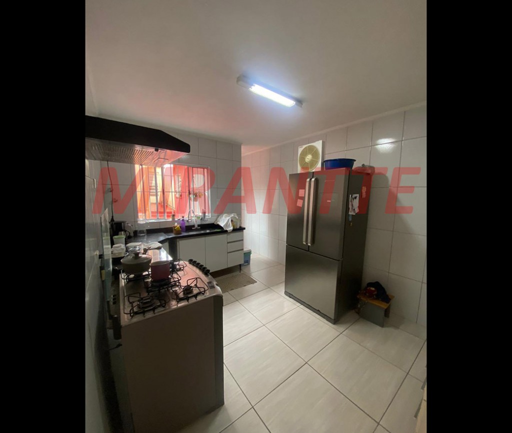 Casa terrea de 130m² com 4 quartos em Parque Dom Pedro II