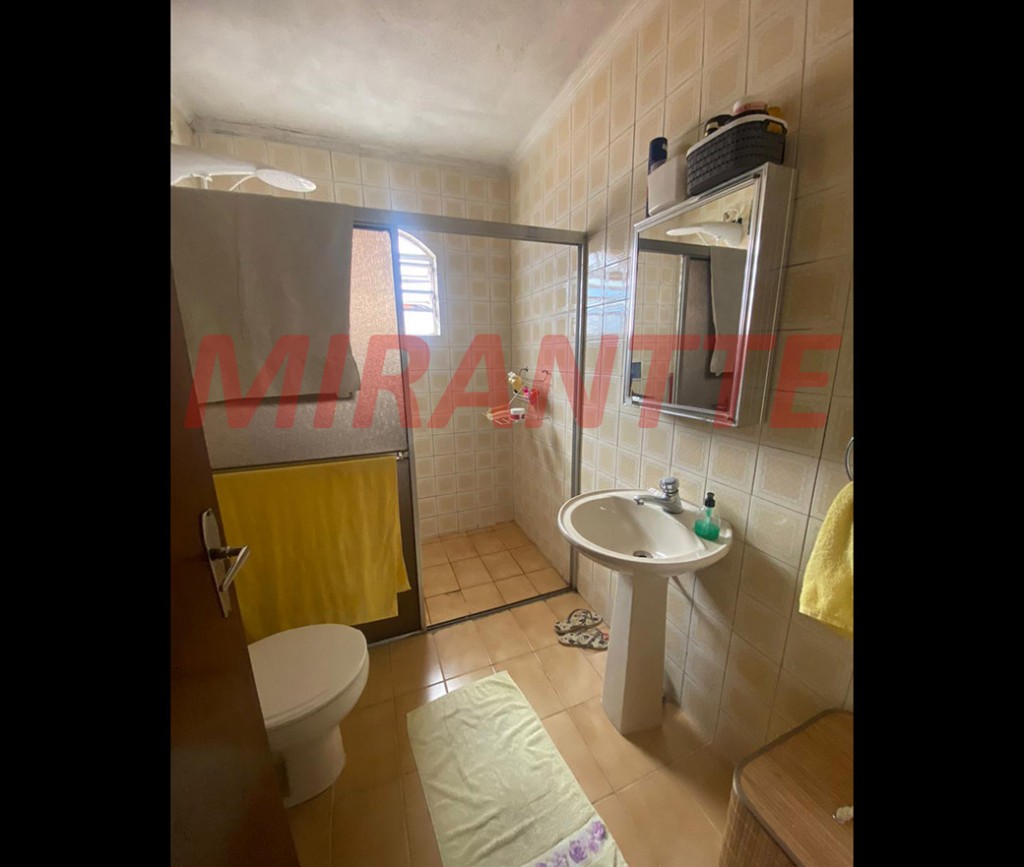 Casa terrea de 130m² com 4 quartos em Parque Dom Pedro II