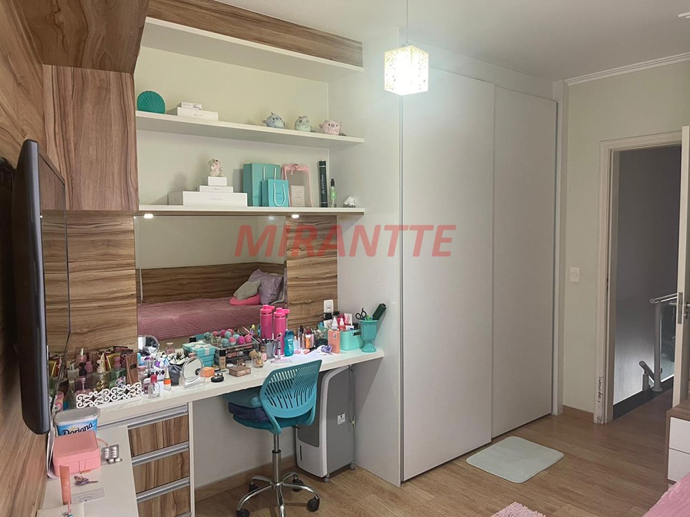 Cond. fechado de 136m² com 3 quartos em Tremembe