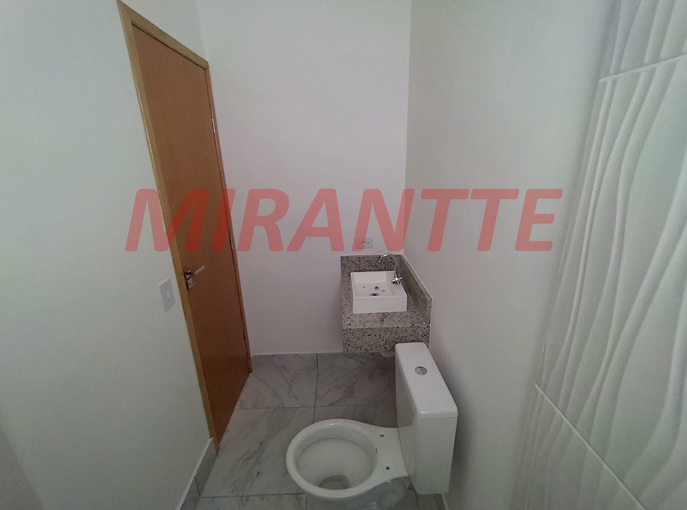 Sobrado de 126m² com 3 quartos em Bosque da Saúde