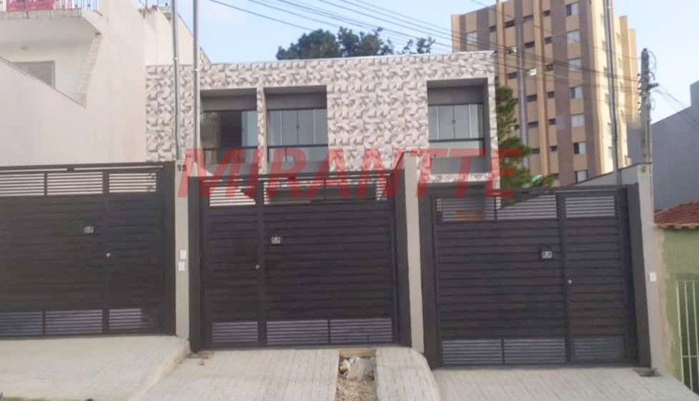 Sobrado de 126m² com 3 quartos em Bosque da Saúde