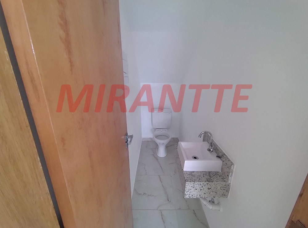 Sobrado de 126m² com 3 quartos em Bosque da Saúde