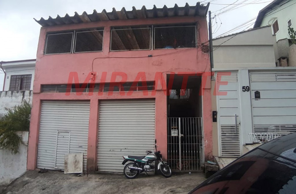 Casa terrea de 150m² com 2 quartos em Horto Florestal