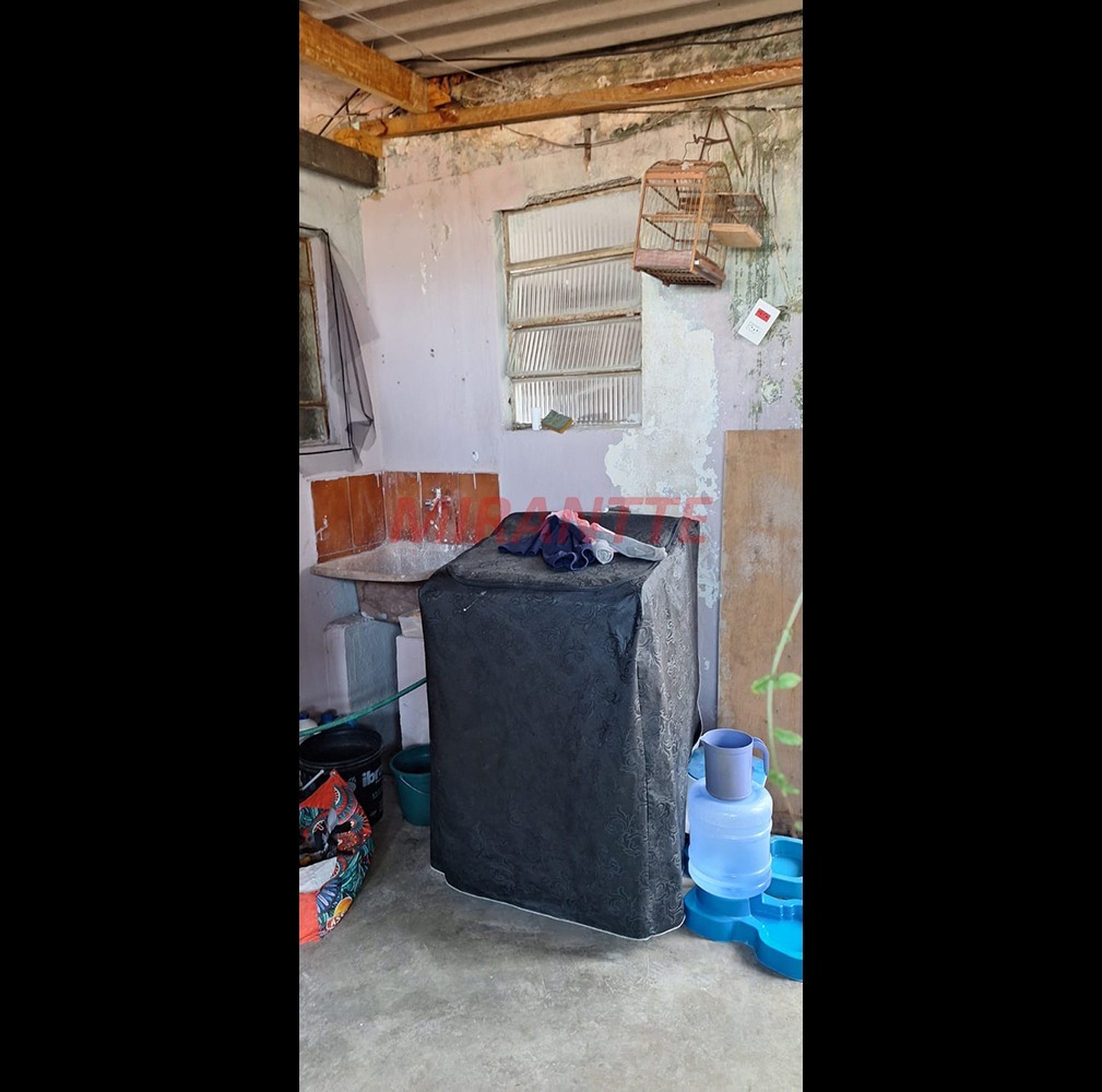 Casa terrea de 150m² com 2 quartos em Horto Florestal