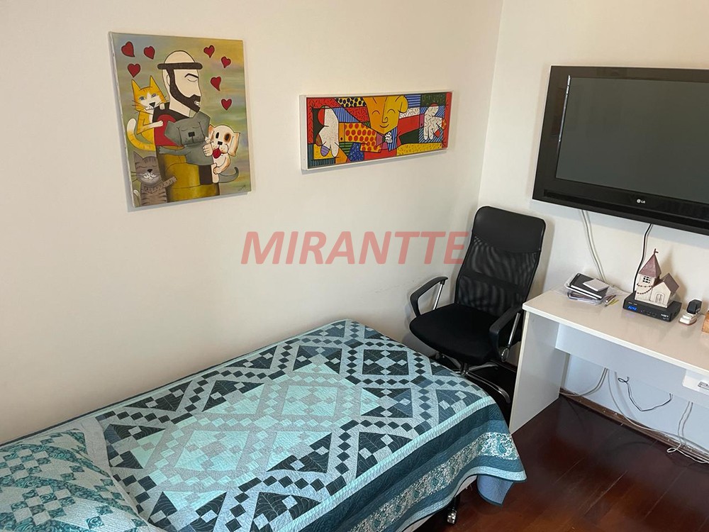 Apartamento de 75m² com 2 quartos em Vila Dom Pedro II